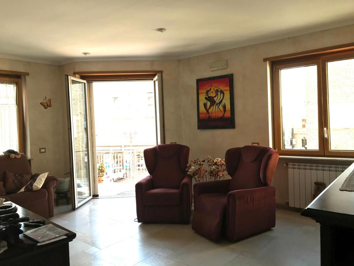 Ferienwohnung La Torre Velletri Exterior foto