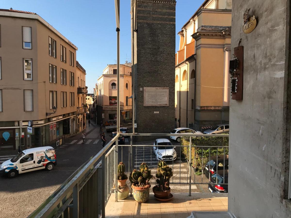 Ferienwohnung La Torre Velletri Exterior foto