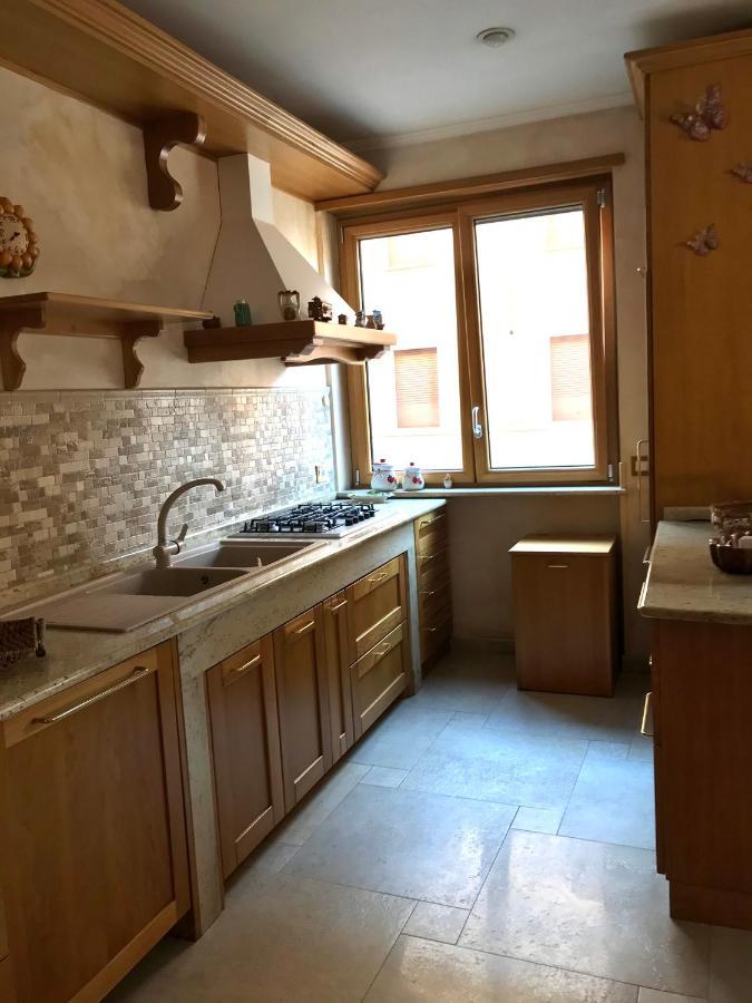 Ferienwohnung La Torre Velletri Exterior foto