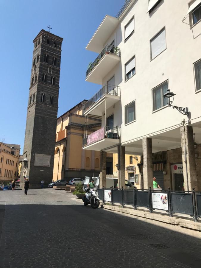 Ferienwohnung La Torre Velletri Exterior foto