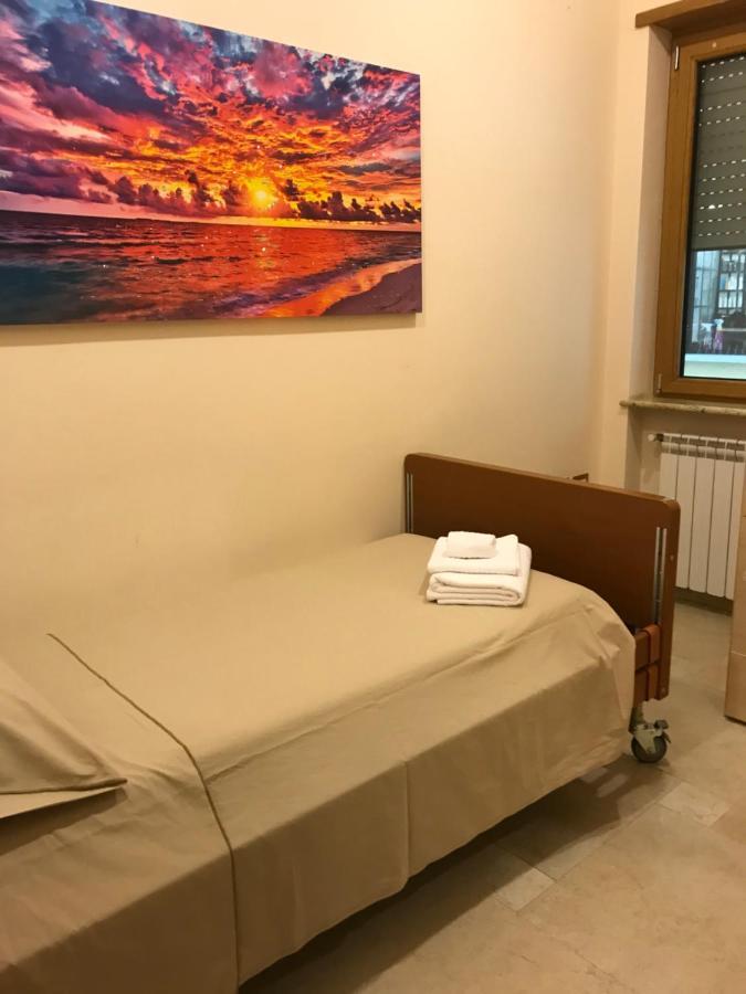 Ferienwohnung La Torre Velletri Exterior foto