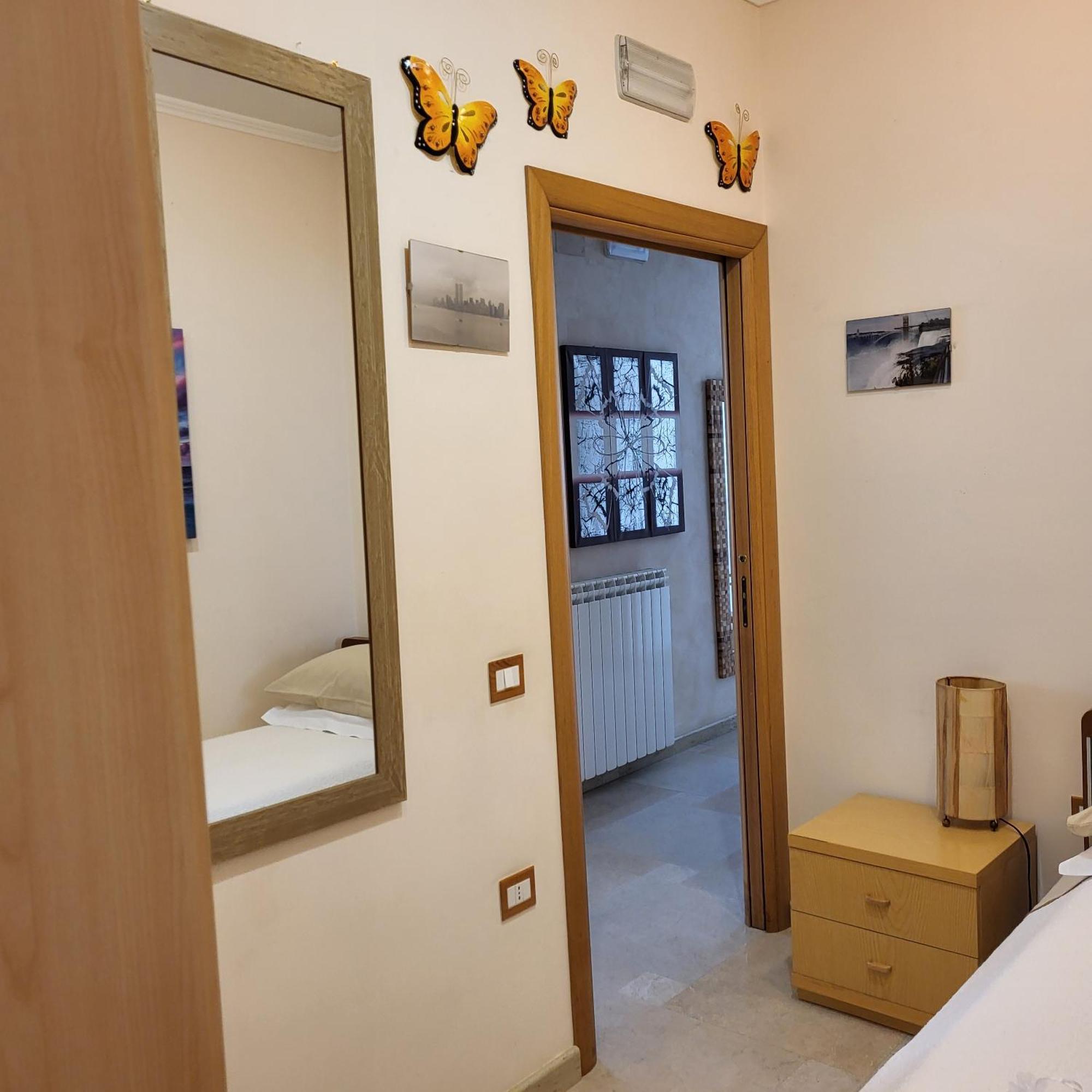 Ferienwohnung La Torre Velletri Exterior foto