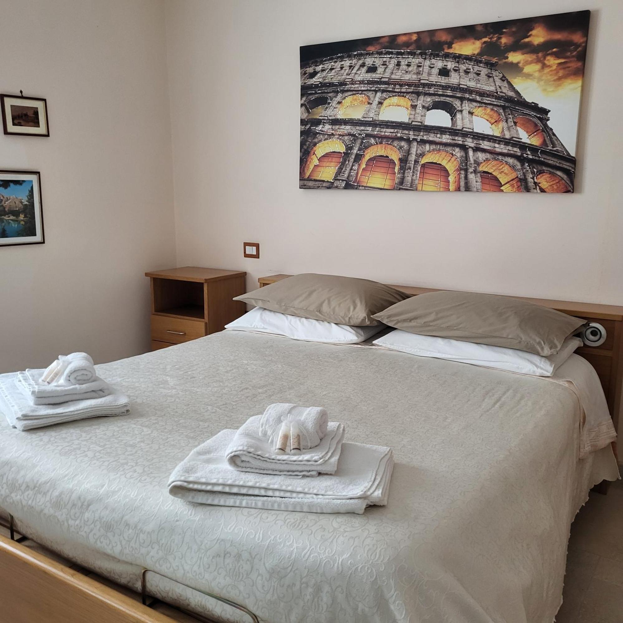 Ferienwohnung La Torre Velletri Exterior foto