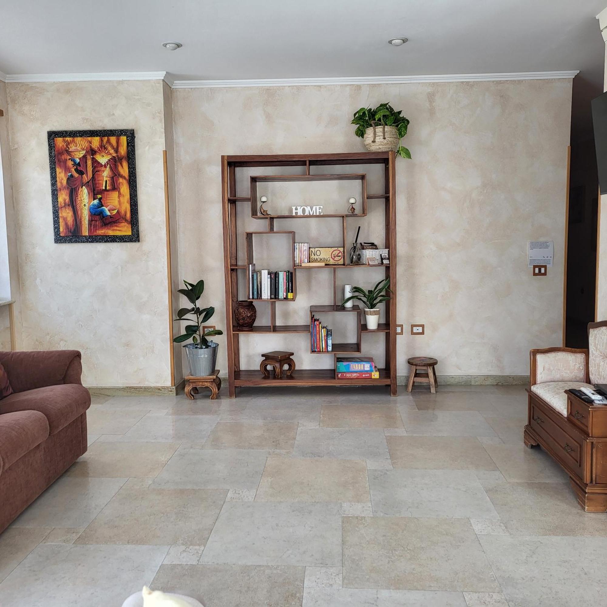 Ferienwohnung La Torre Velletri Exterior foto