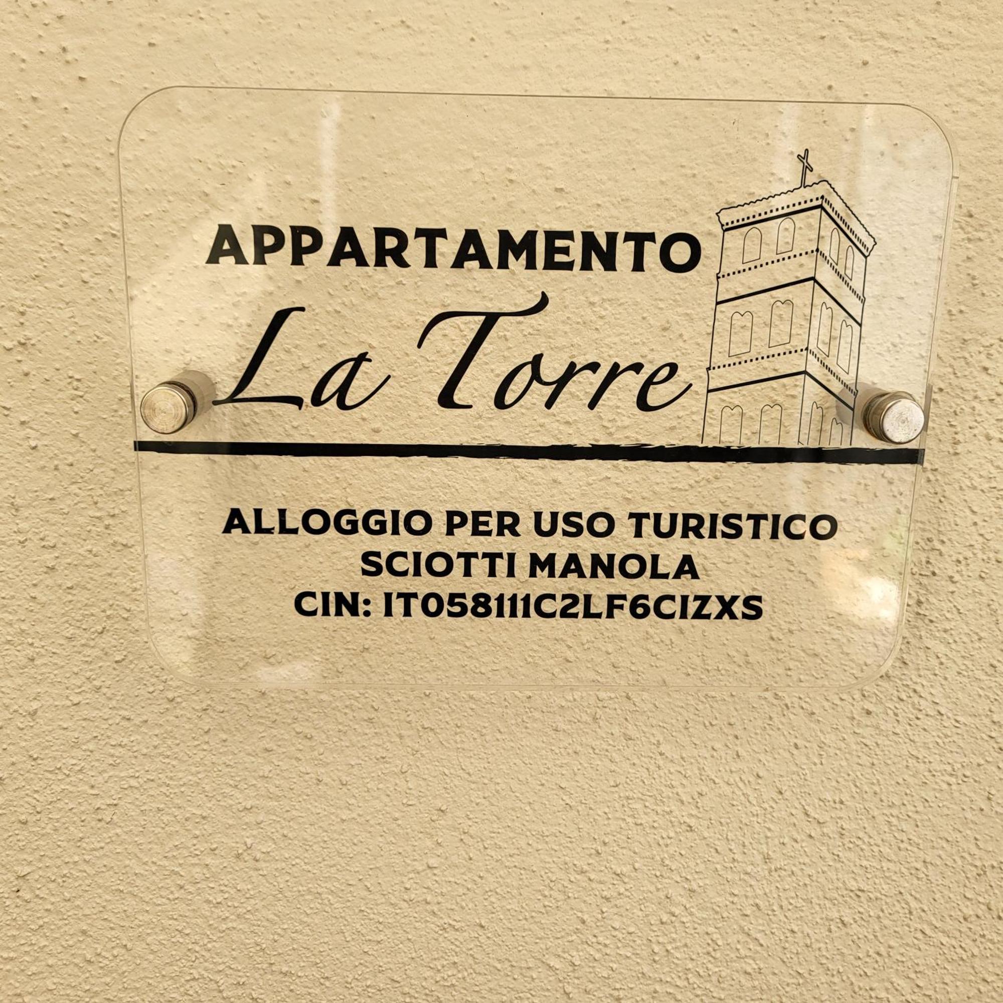 Ferienwohnung La Torre Velletri Exterior foto